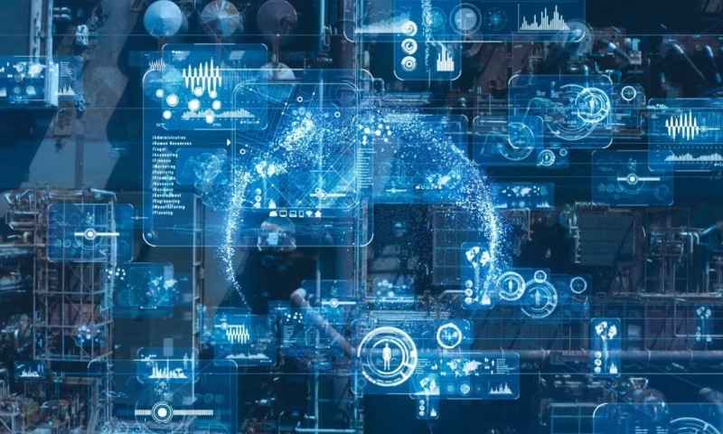 ERP系统信创国产化：比如县软件开发公司打造企业数字化转型新引擎